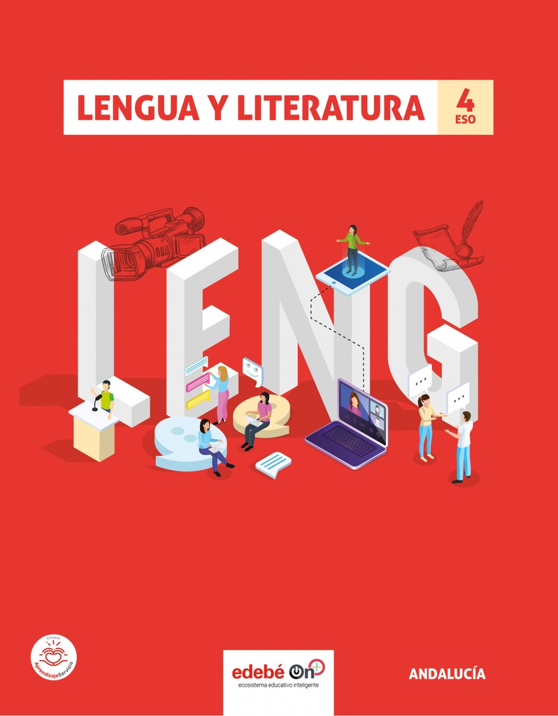 [9788468351797] LENGUA Y LITERATURA 4