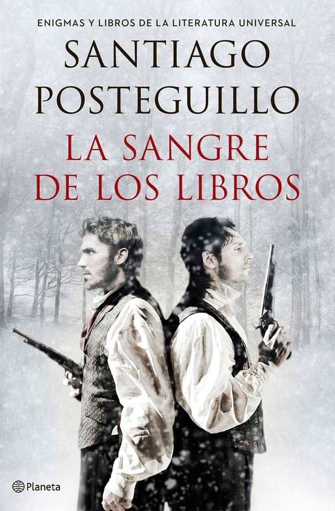 [9788408132424] La Sangre de los Libros