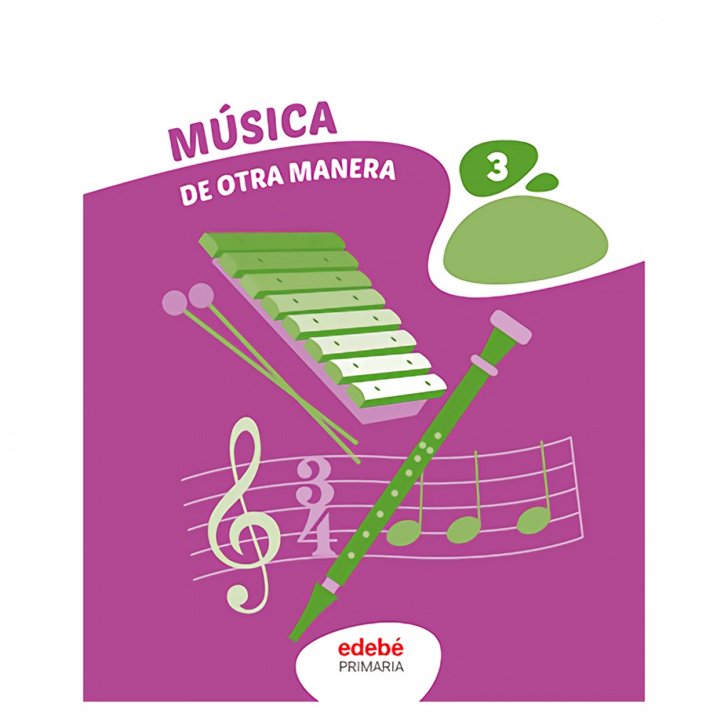 [9788468358970] MÚSICA 3