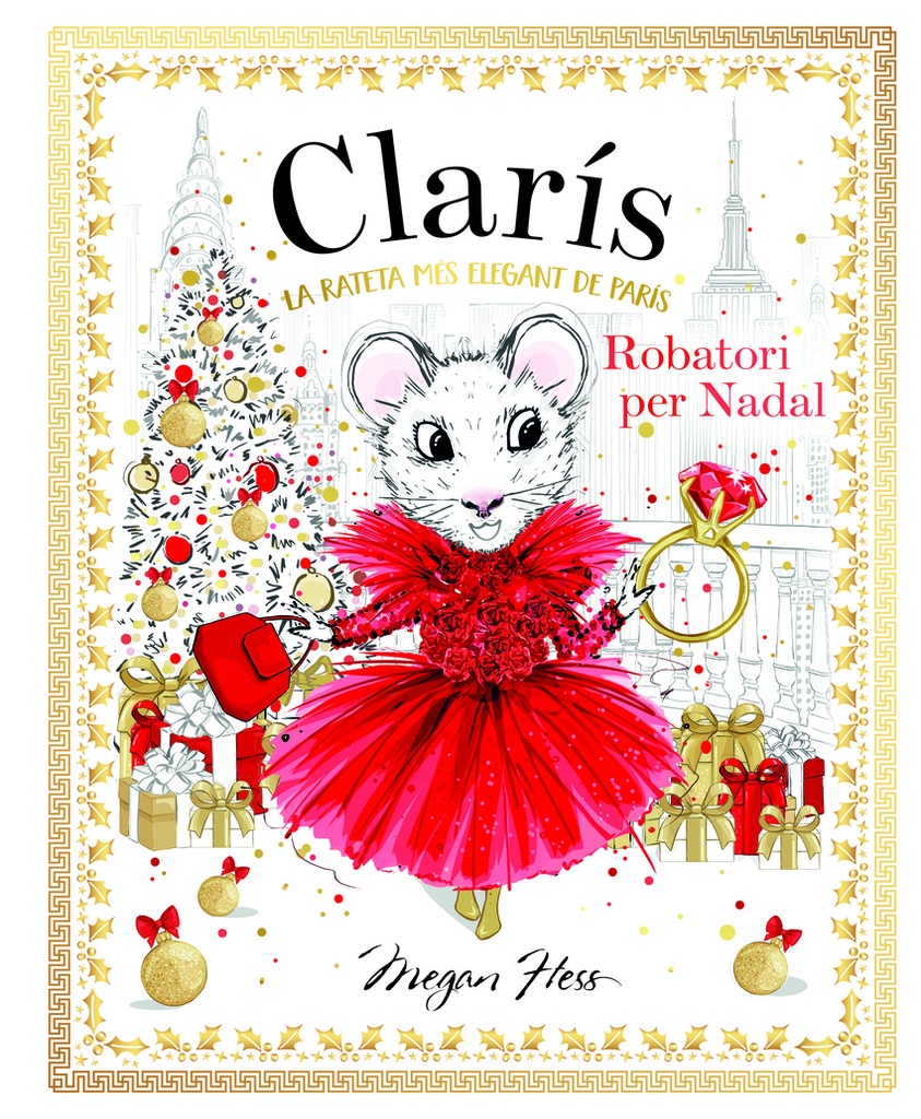 [9788468370460] 6.CLARÍS, LA RATETA MES ELEGANT DE PARIS.