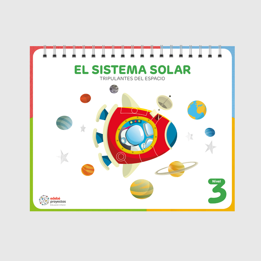 [9788468371627] EL SISTEMA SOLAR (Tripulantes del espacio)