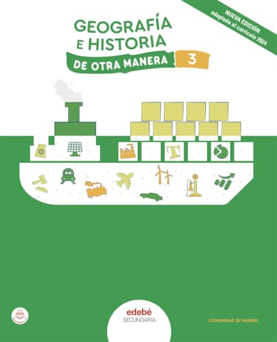 [9788468372624] Geografía e Historia 3