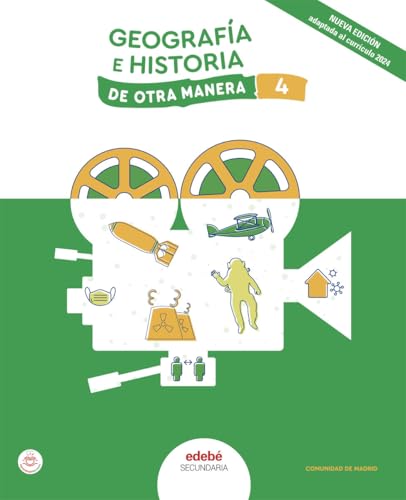 [9788468372631] Geografía e Historia 4