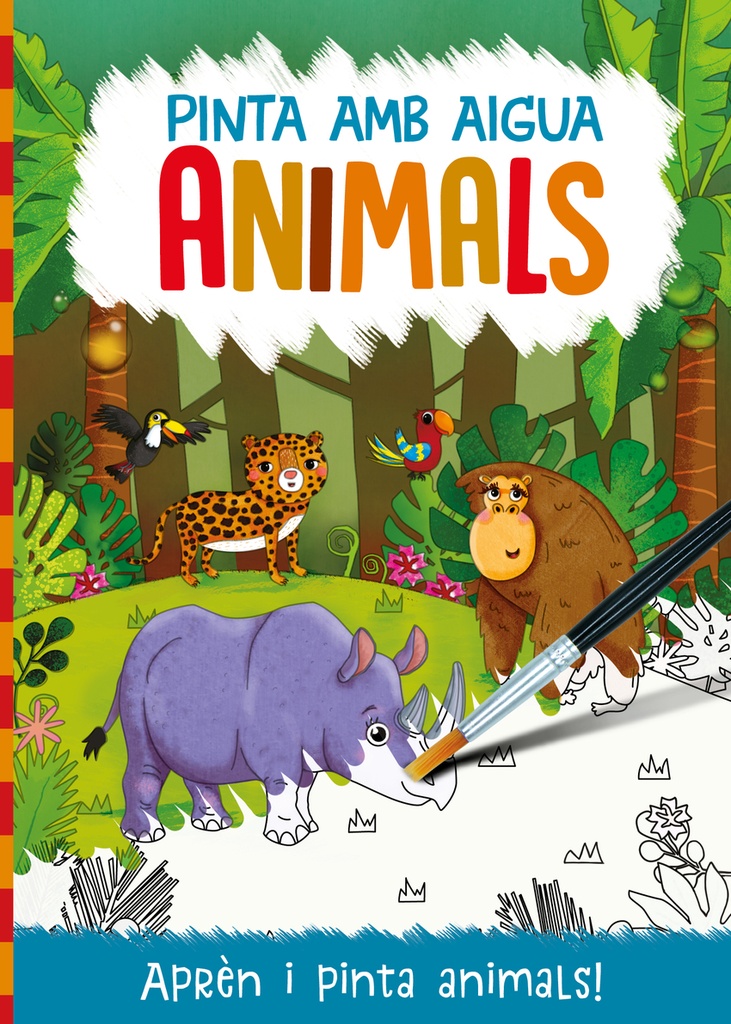 KIT ART: ANIMALS