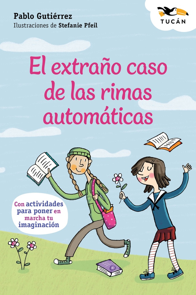 [9788468373898] EL EXTRAÑO CASO DE LAS RIMAS AUTOMÁTICAS