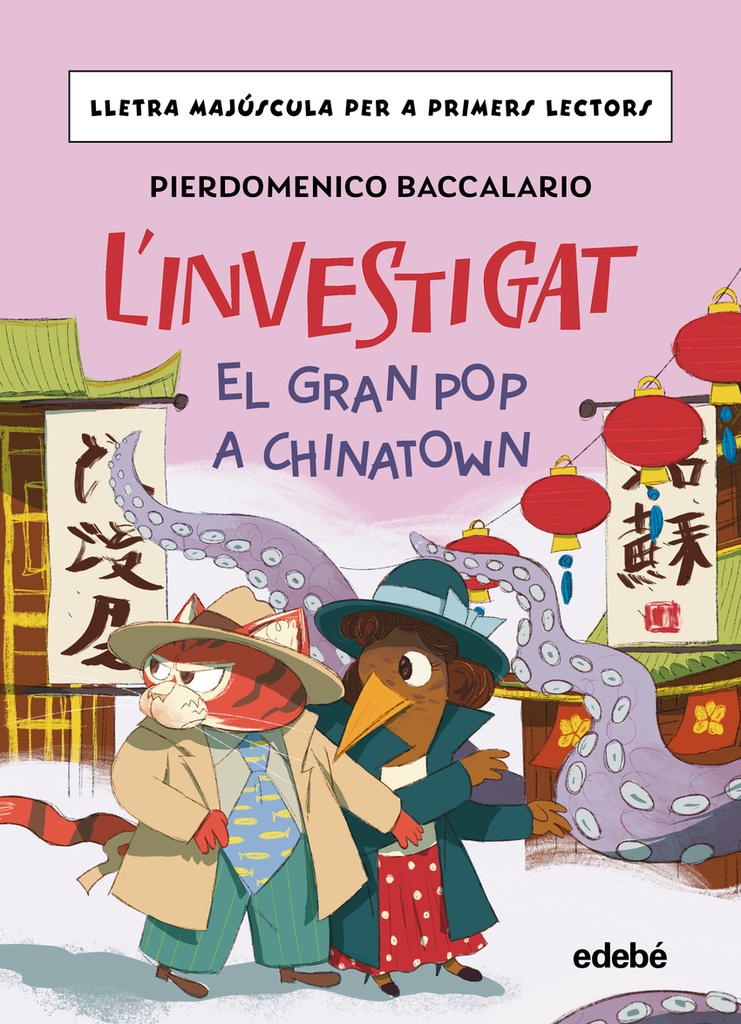[9788468374185] L'INVESTIGAT: EL GRAN POP A CHINATOWN