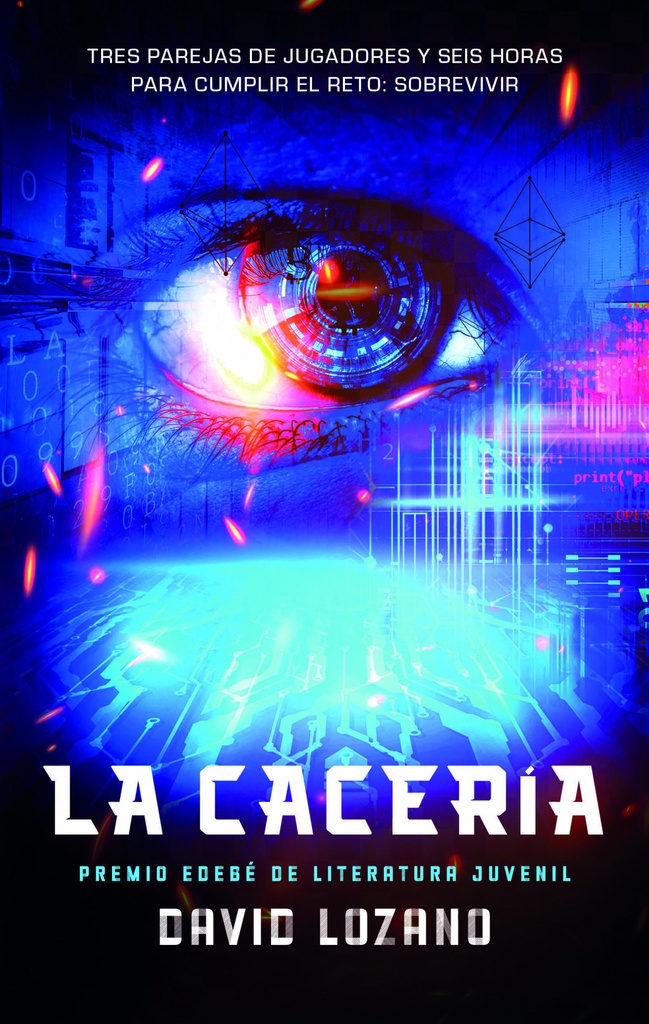 [9788468374284] LA CACERÍA