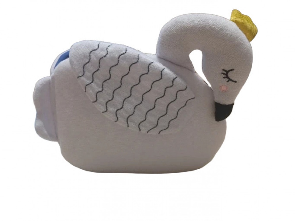 [9788468375328] CISNE (Me baño y juego)