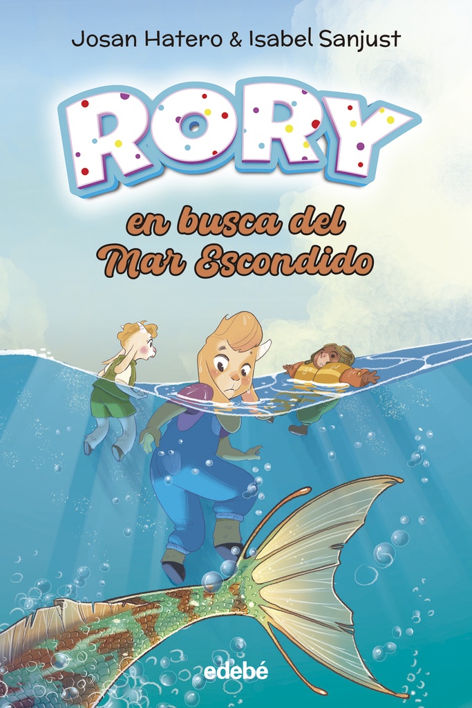 [9788468375496] RORY EN BUSCA DEL MAR ESCONDIDO