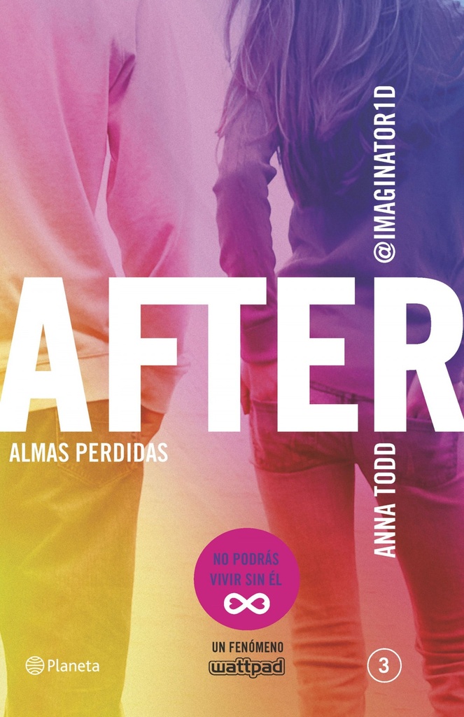 [9788408135678] After. Almas Perdidas (serie After 3)