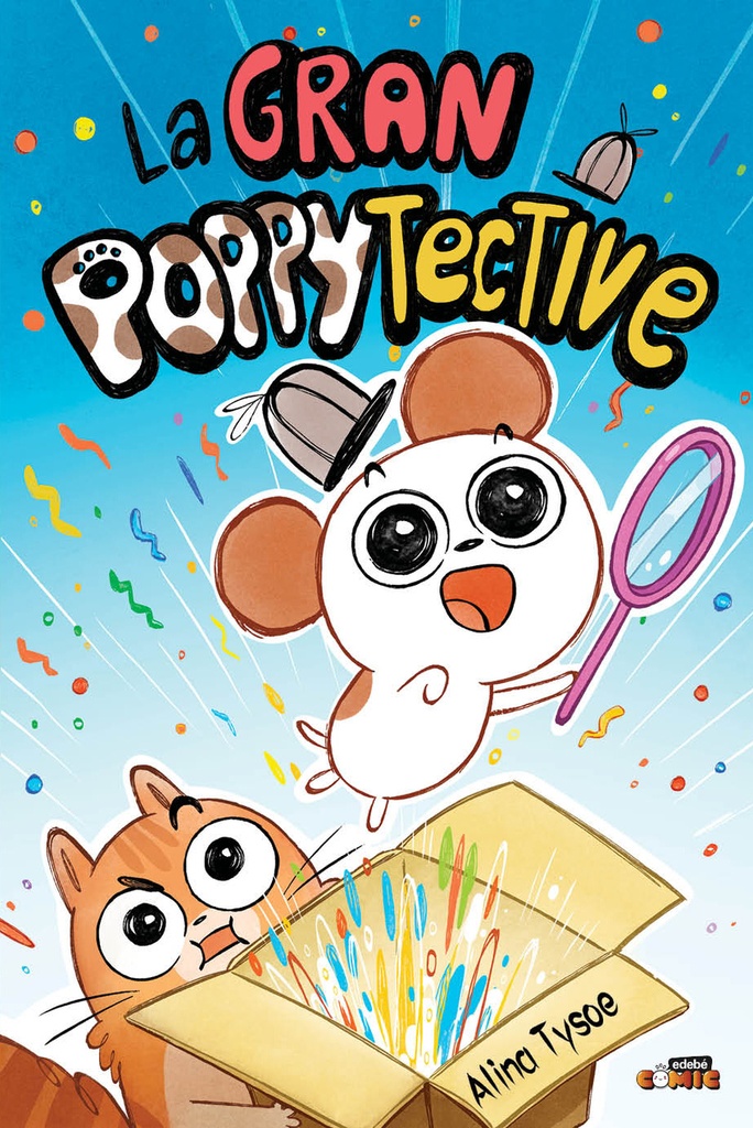[9788468375809] 1. LA GRAN POPPYTECTIVE
