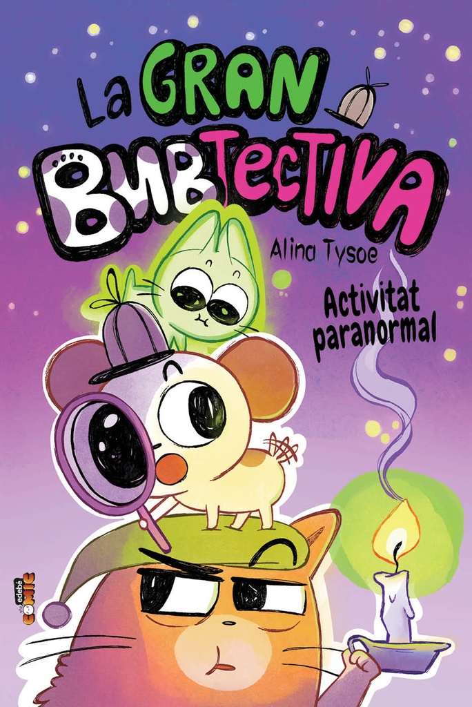 [9788468375830] 2. LA GRAN BUBTECTIVA. ACTIVITAT PARANORMAL