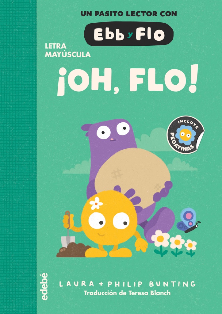 [9788468375892] ¡OH, FLO!