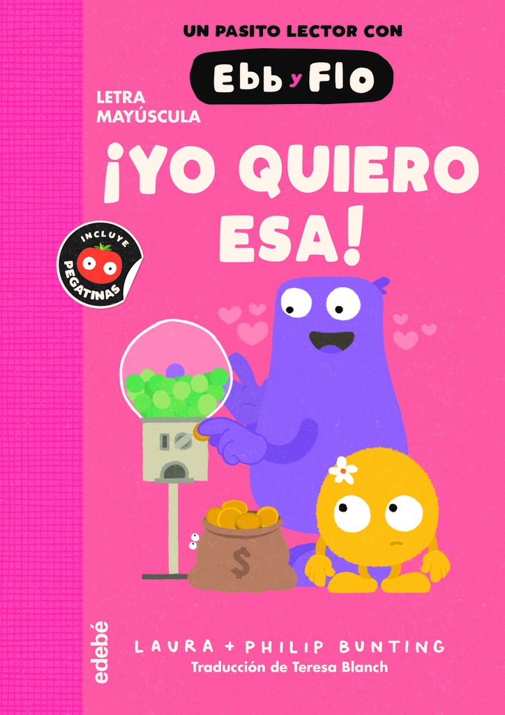 [9788468375908] ¡YO QUIERO ESA!
