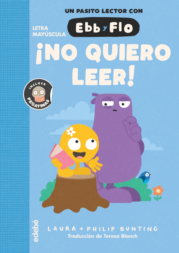 [9788468375915] ¡NO QUIERO LEER!