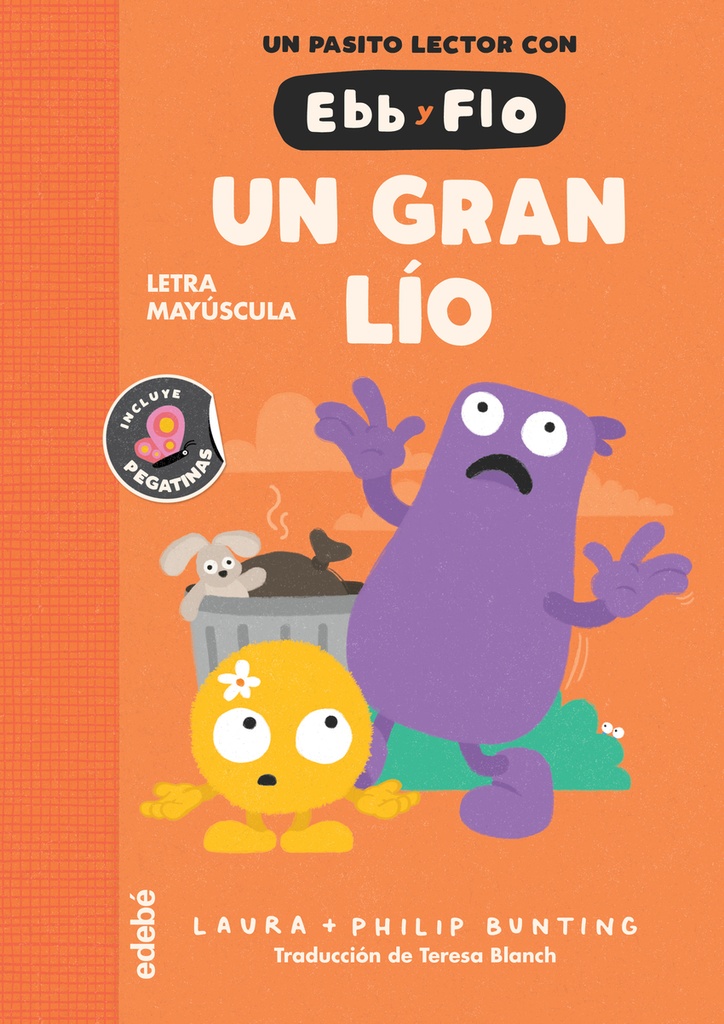 [9788468375922] UN GRAN LÍO