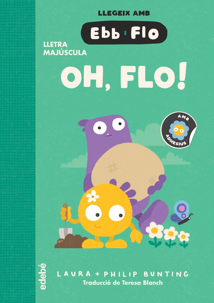 [9788468375939] OH, FLO!