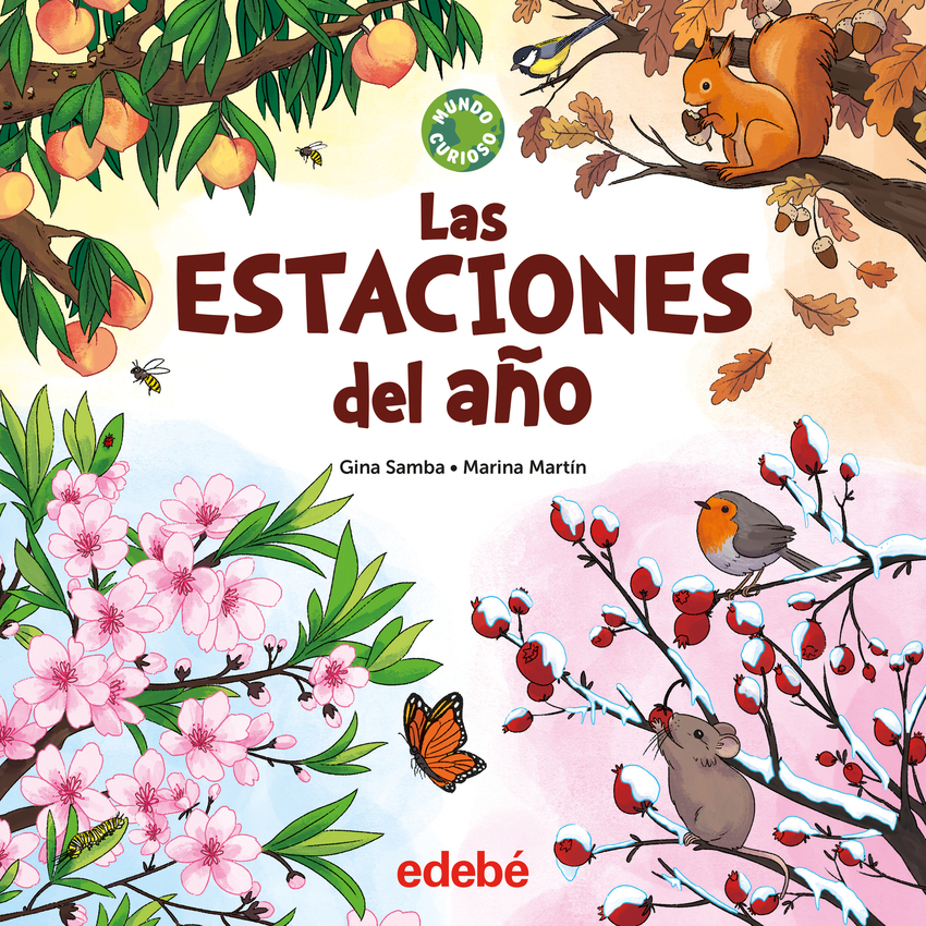 [9788468376080] LAS ESTACIONES DEL AÑO