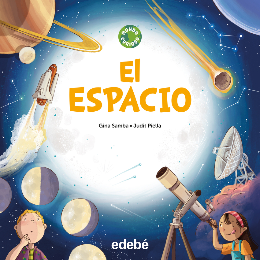 [9788468376097] EL ESPACIO