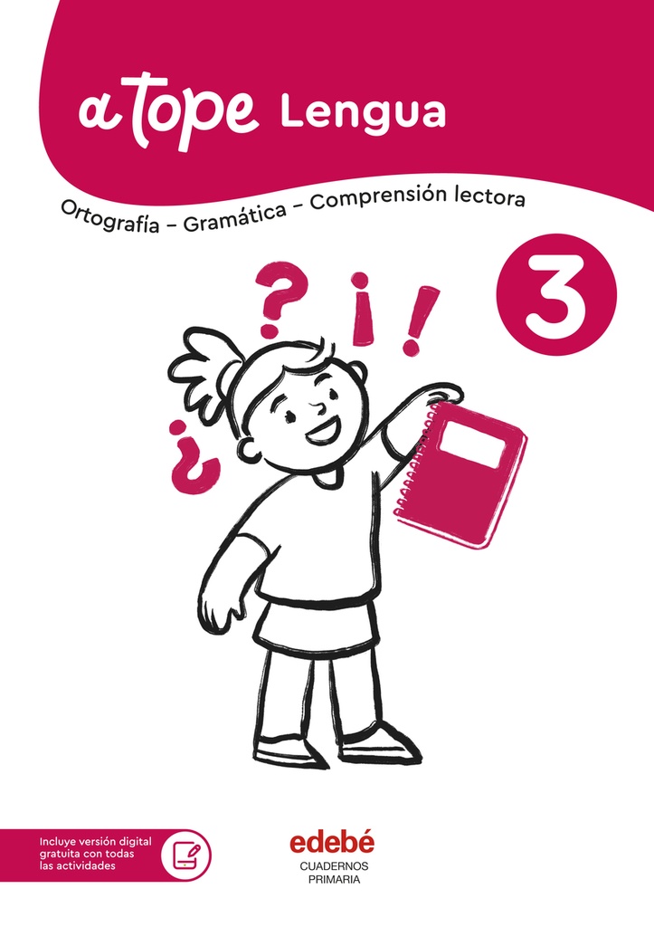 [9788468376219] Lengua 3