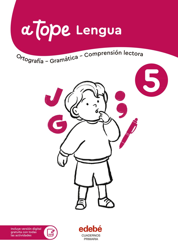 [9788468376233] Lengua 5