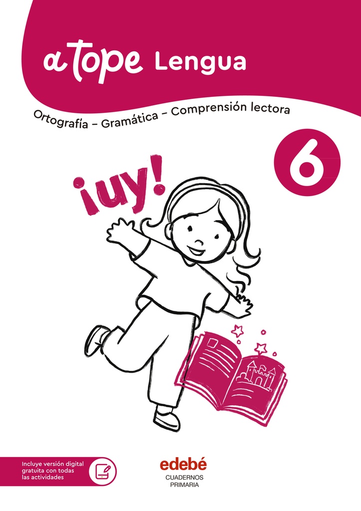 [9788468376240] Lengua 6