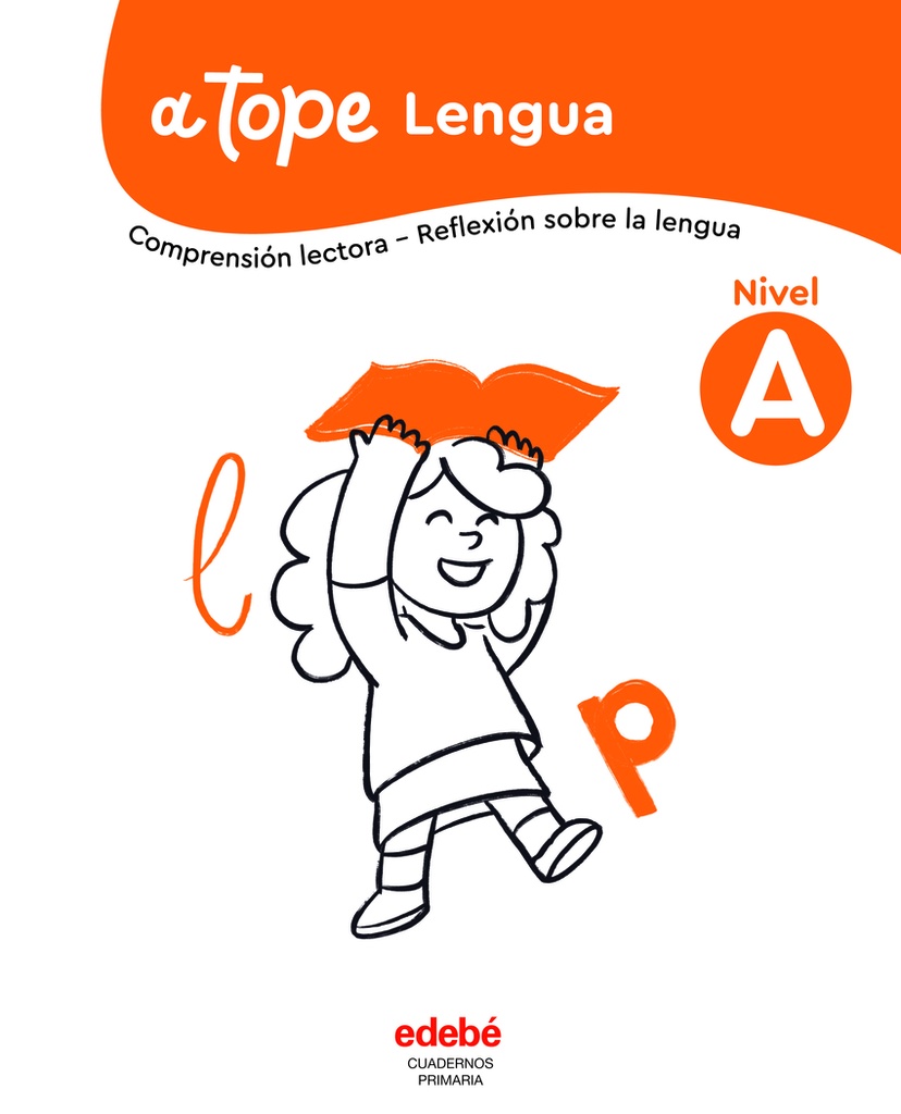[9788468376424] Lengua. Nivel A