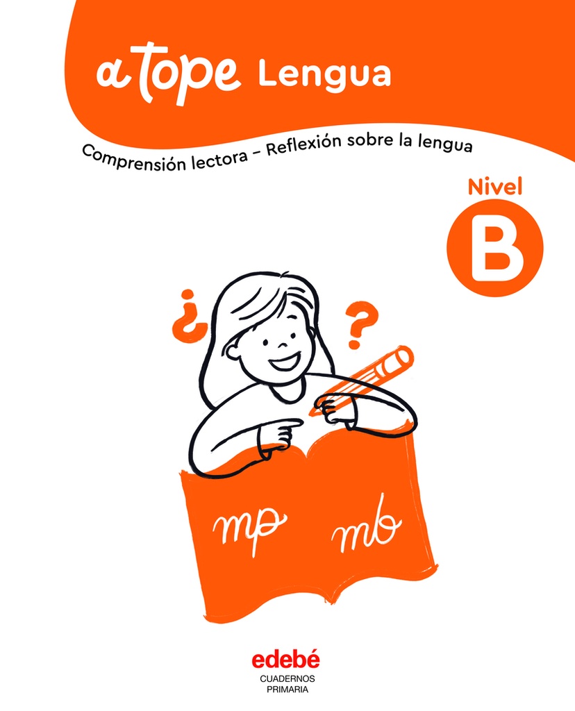 [9788468376431] Lengua. Nivel B