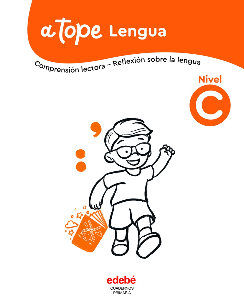 [9788468376448] Lengua. Nivel C