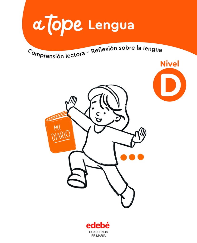 [9788468376516] Lengua. Nivel D