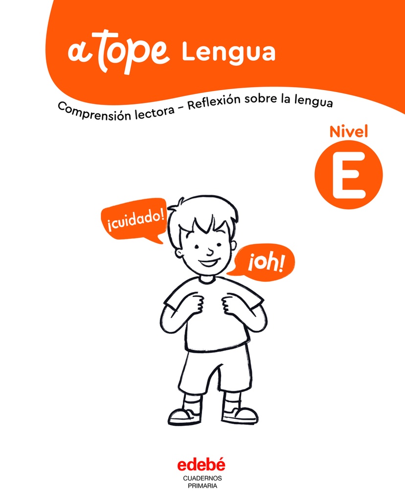 Lengua. Nivel E