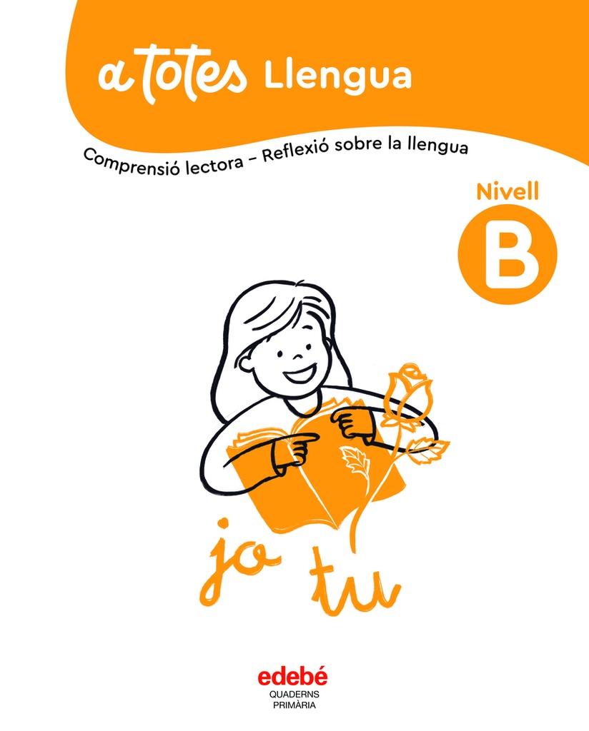 [9788468376554] Llengua. Nivell B