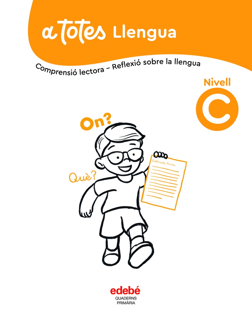 [9788468376561] Llengua. Nivell C