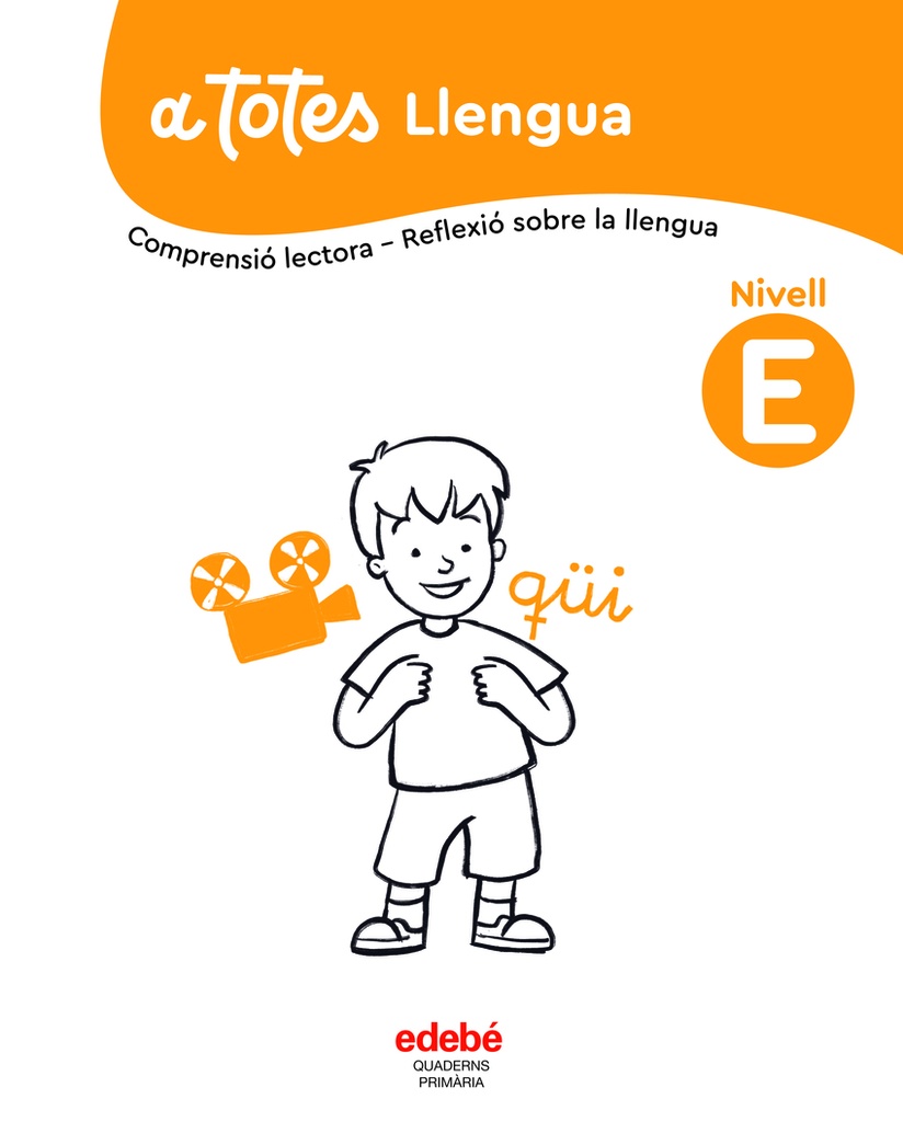 [9788468376585] Llengua. Nivell E