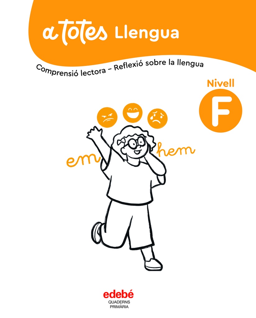 [9788468376592] Llengua. Nivell F