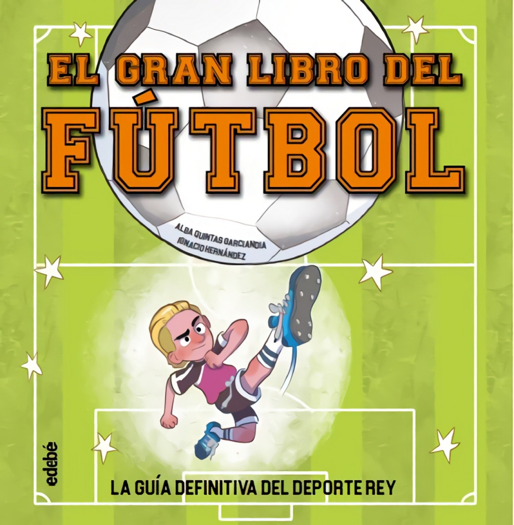 [9788468376615] EL GRAN LIBRO DEL FÚTBOL