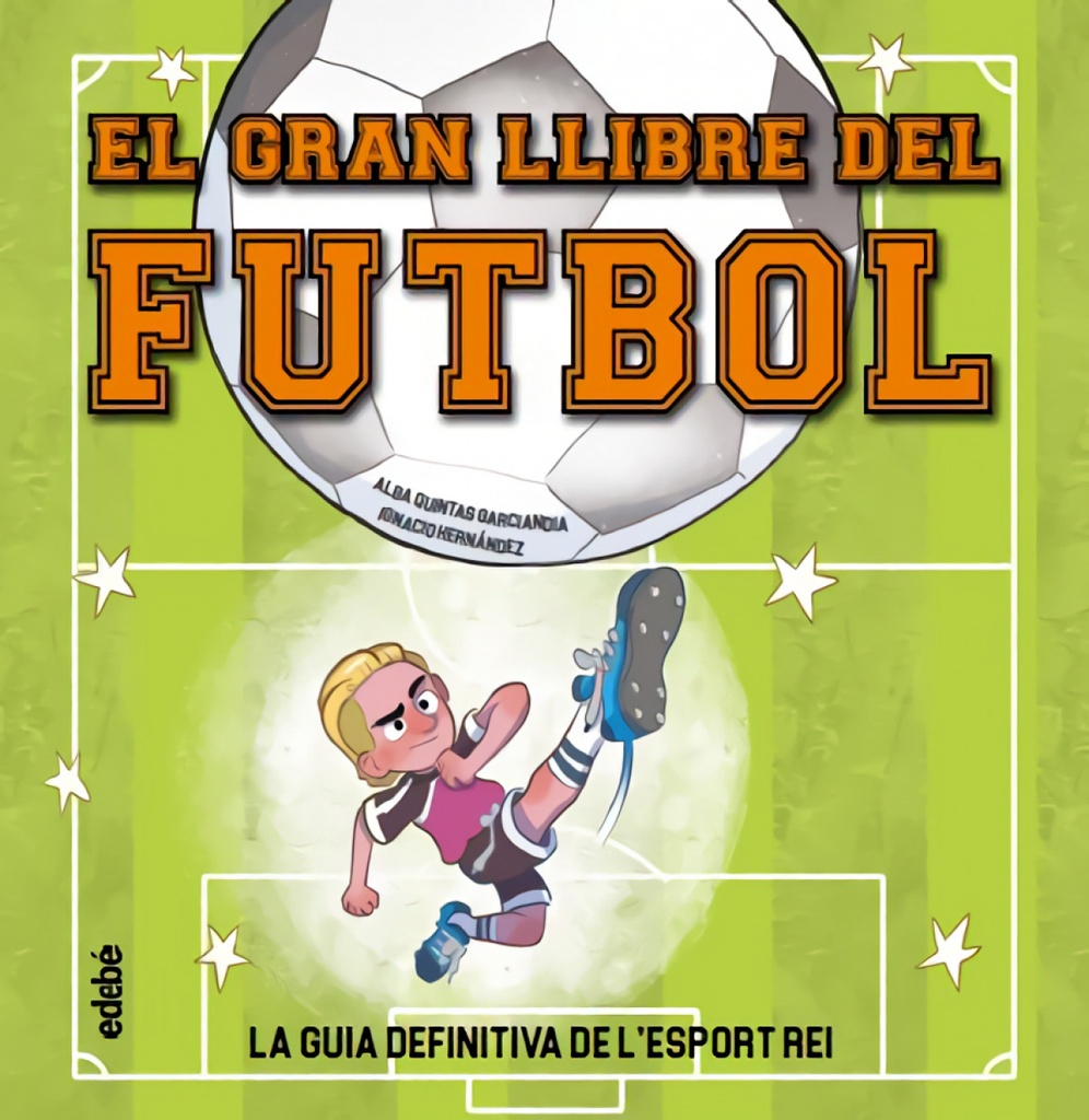 [9788468376622] EL GRAN LLIBRE DEL FUTBOL