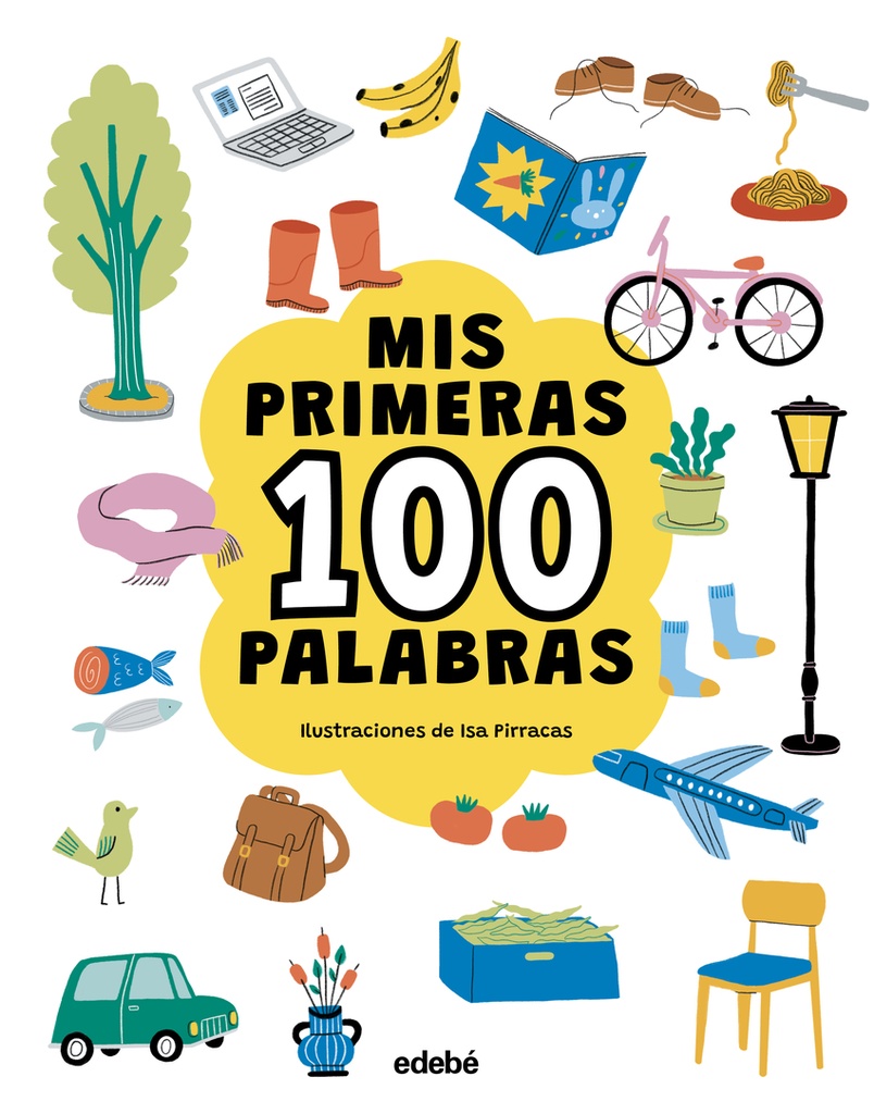[9788468376769] MIS PRIMERAS 100 PALABRAS. Genérico