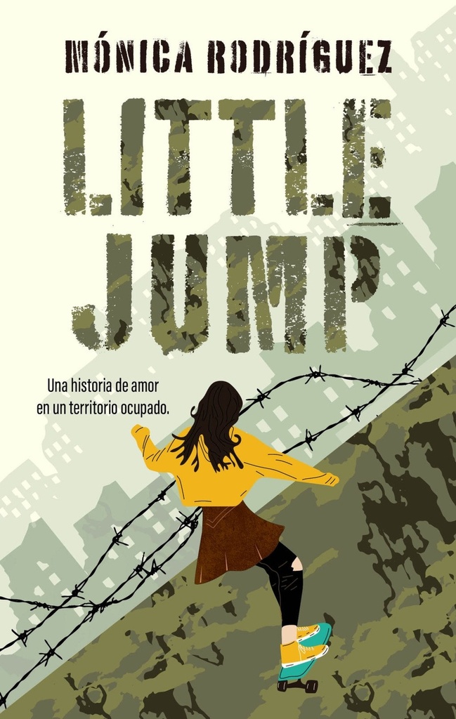 [9788468377001] LITTLE JUMP