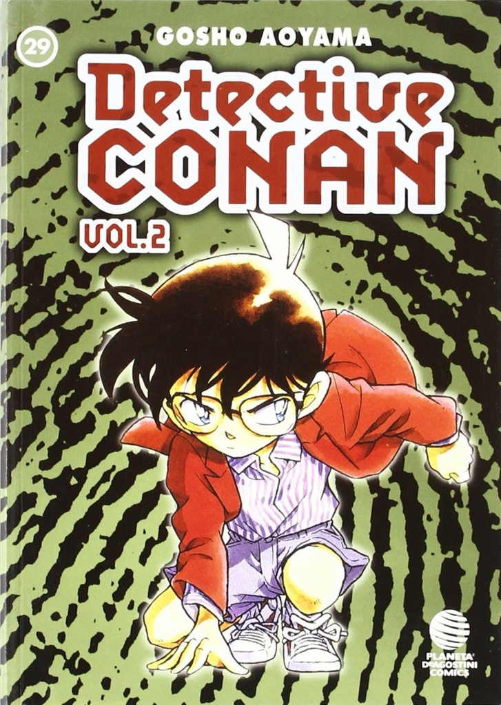 [9788468471099] Detective conan (vol.2)