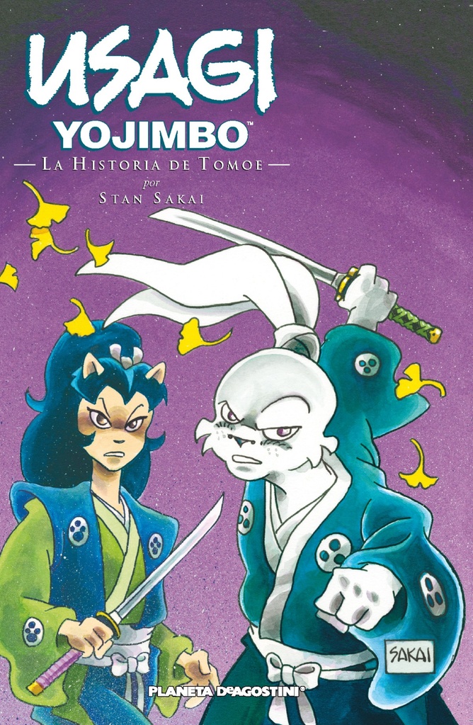 [9788468477374] Usagi Yojimbo Nº22