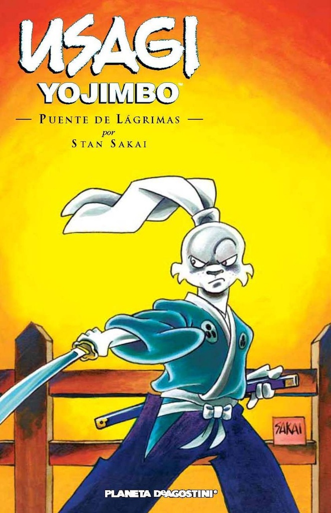 [9788468477381] Usagi Yojimbo Nº23