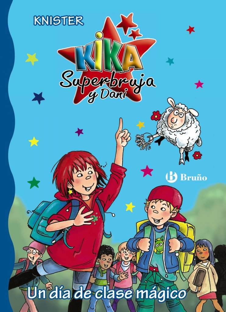 [9788469600115] Un día de clase mágico