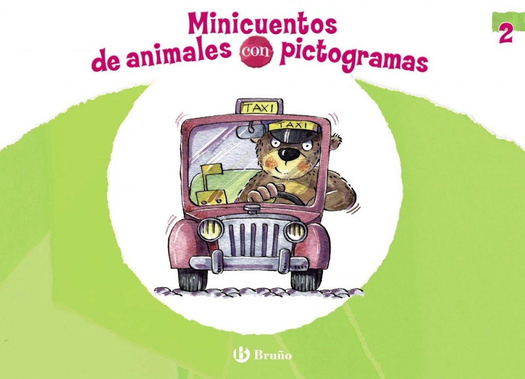 [9788469600153] Minicuentos de animales con pictogramas