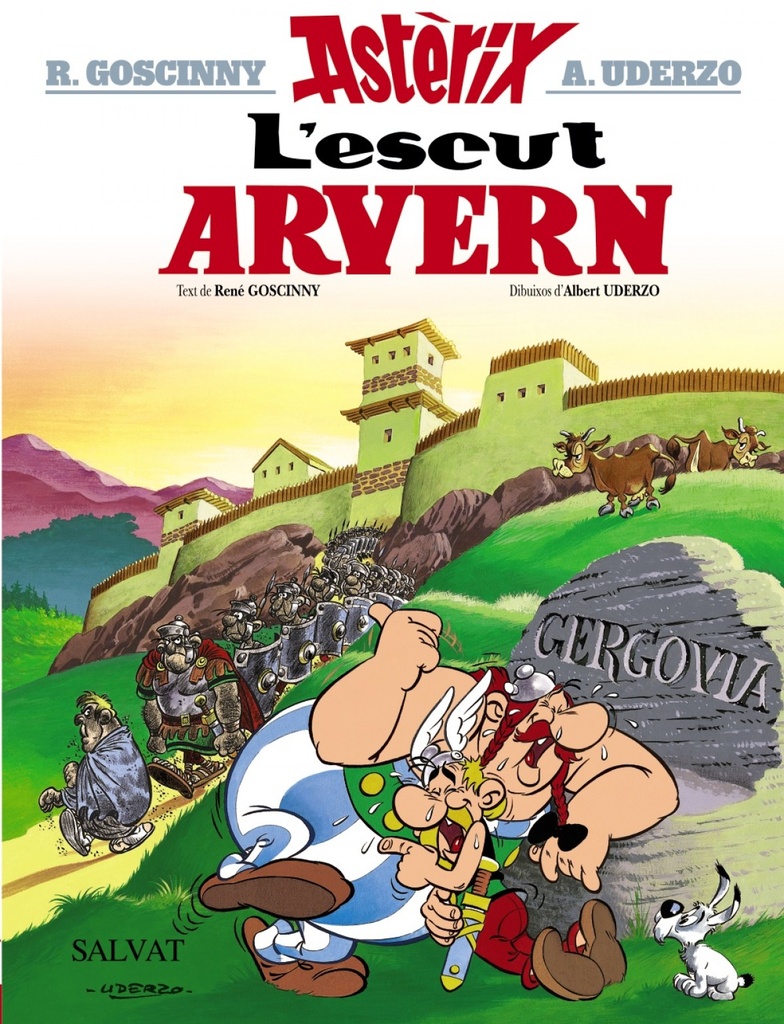 [9788469602911] L'ESCUT ARVERN