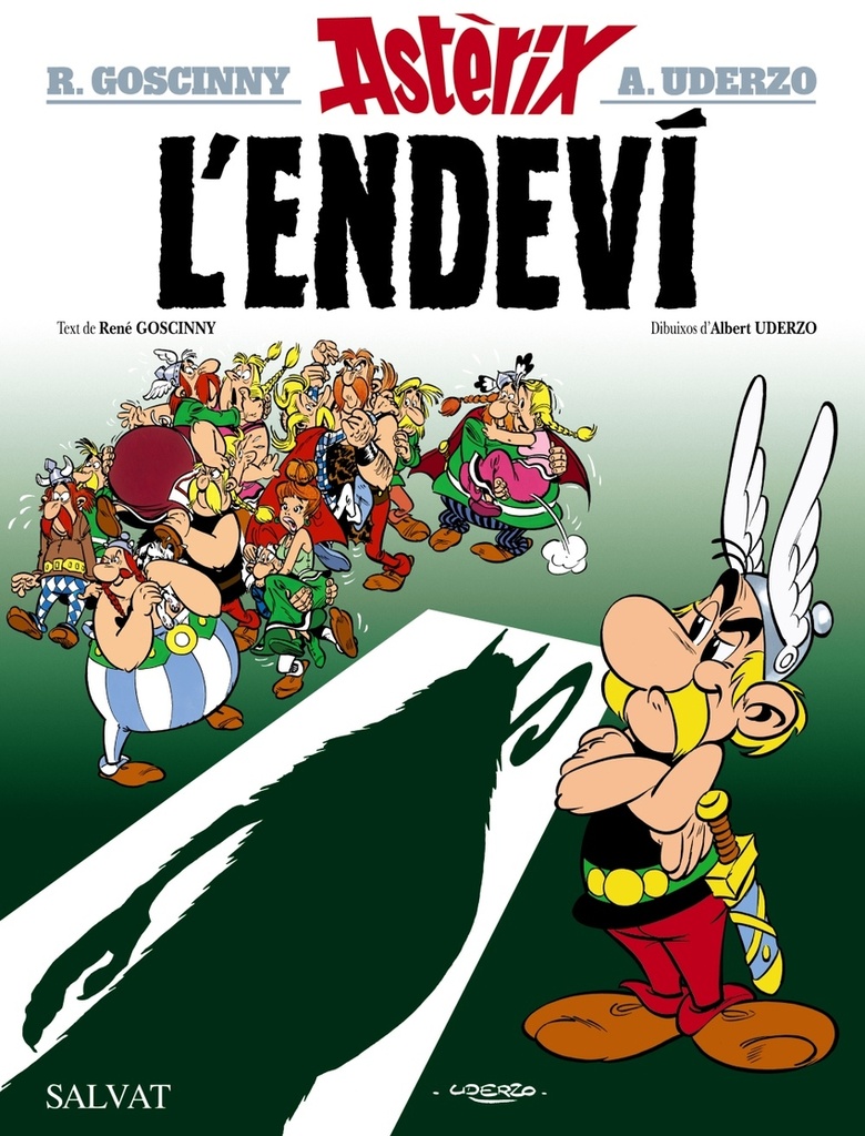 L'endeví