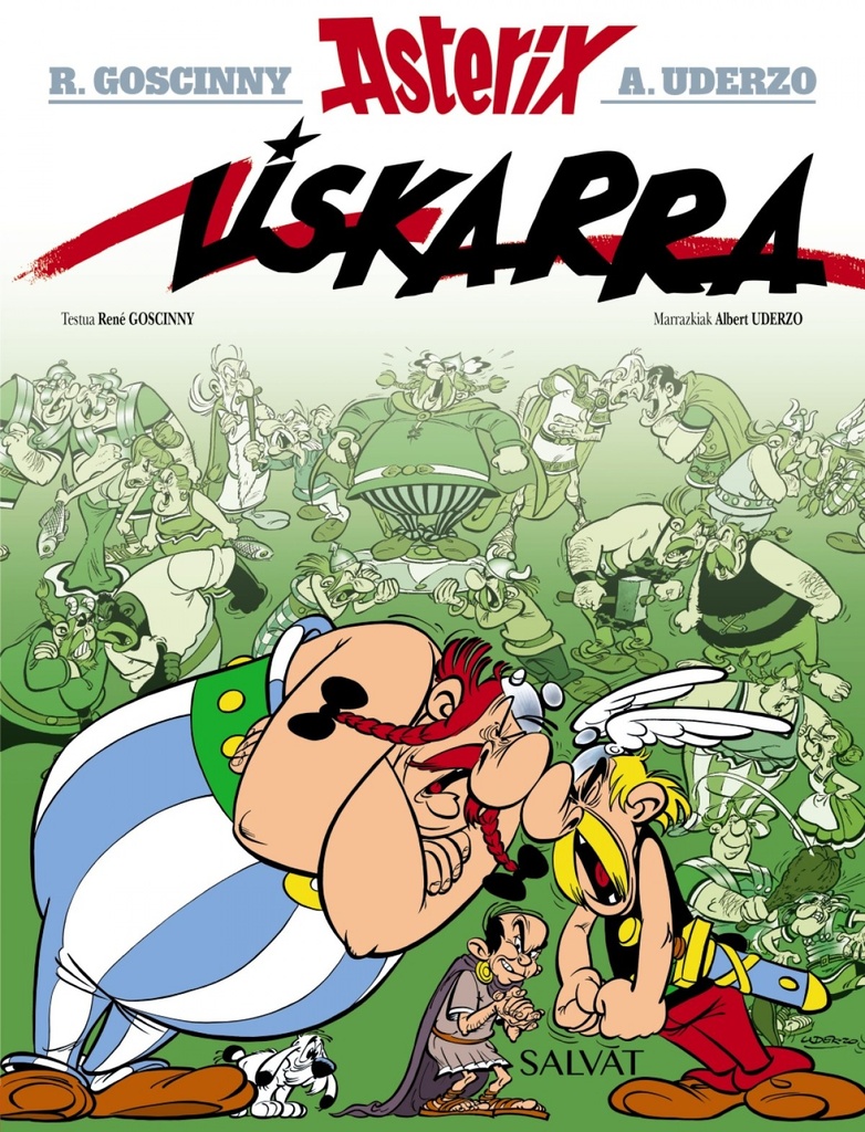[9788469625453] Liskarra
