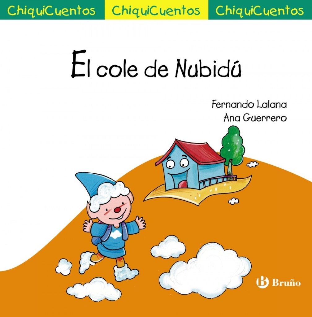 [9788469628591] El cole de Nubidú