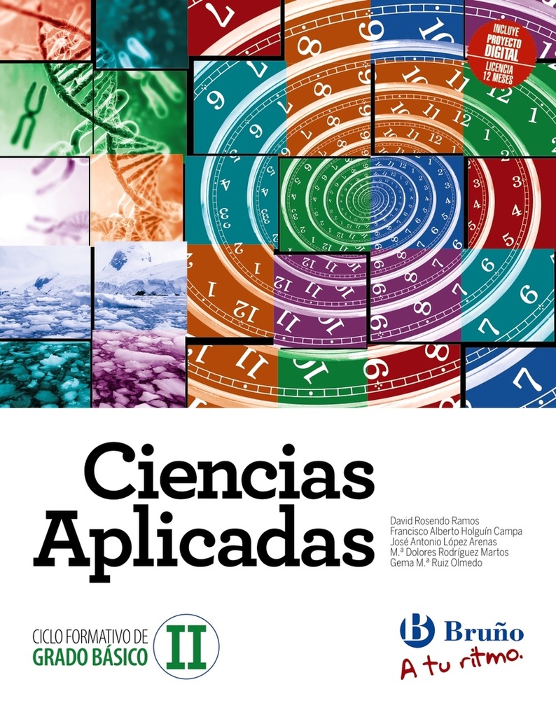 [9788469634165] Ciencias Aplicadas II CFGBásico A tu ritmo