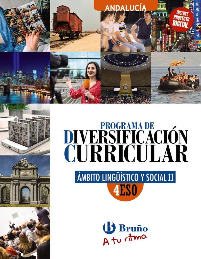 [9788469634646] DIVERS.CURR.AMBITO LINGUISTICO SOCIAL 4ºESO ANDALU
